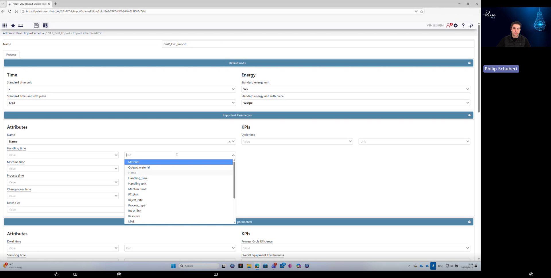 Excel to Value Stream: New Polaris Feature for Automated Value Stream Mapping